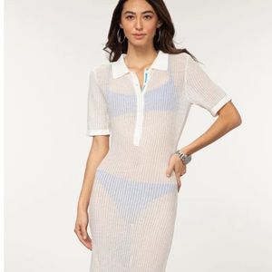 The Leigh Polo Dress